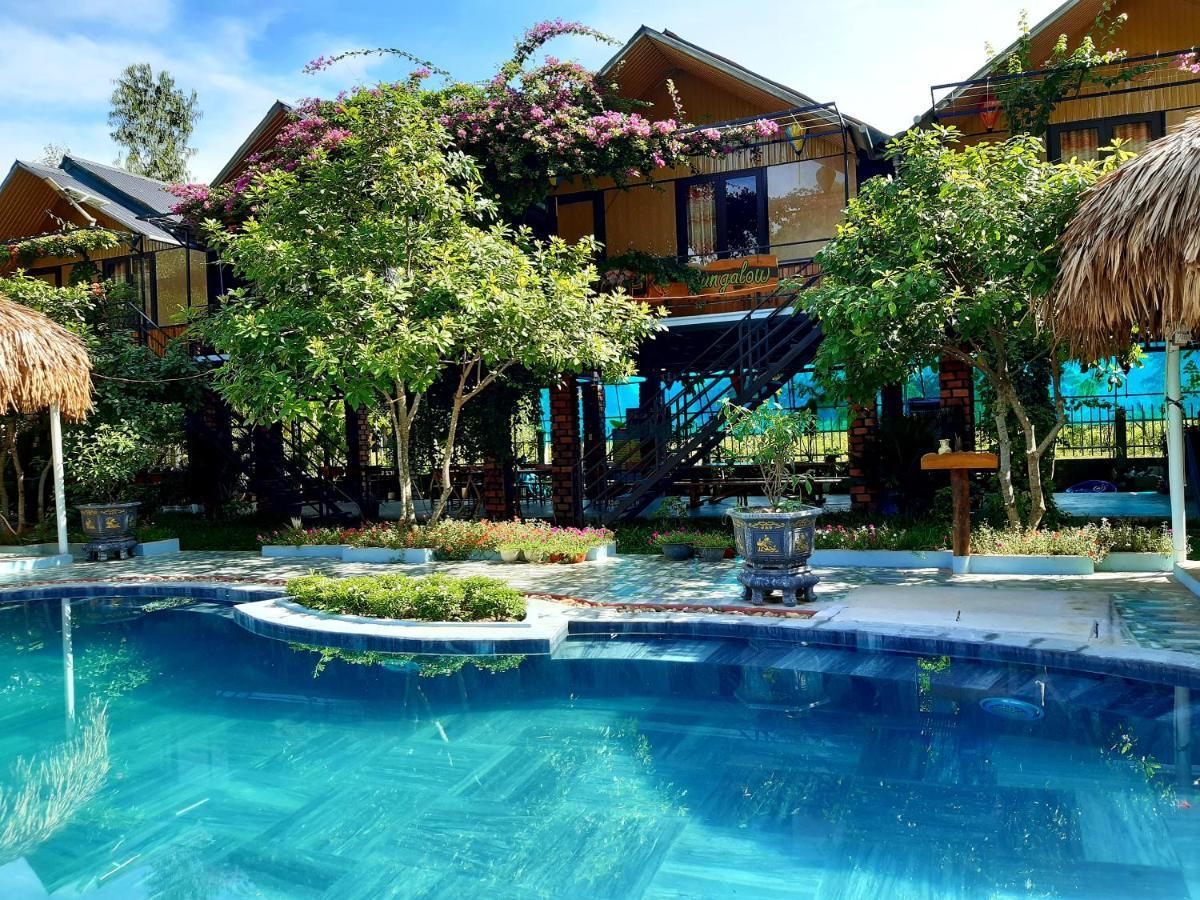 Phong Nha Bolero Bungalow ภายนอก รูปภาพ