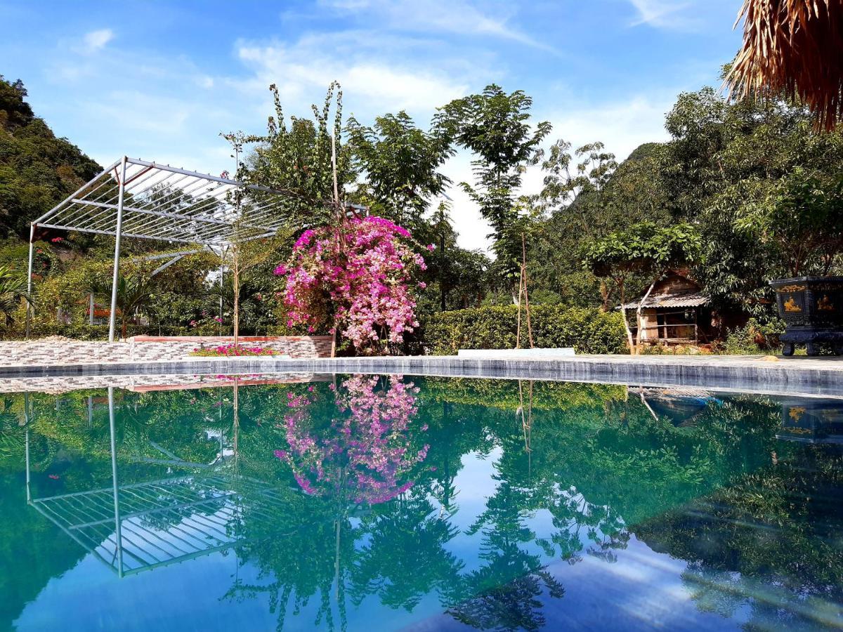 Phong Nha Bolero Bungalow ภายนอก รูปภาพ