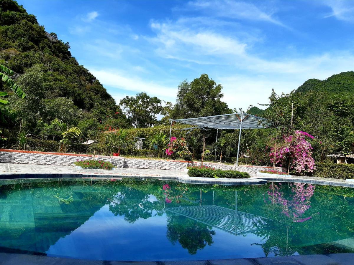 Phong Nha Bolero Bungalow ภายนอก รูปภาพ