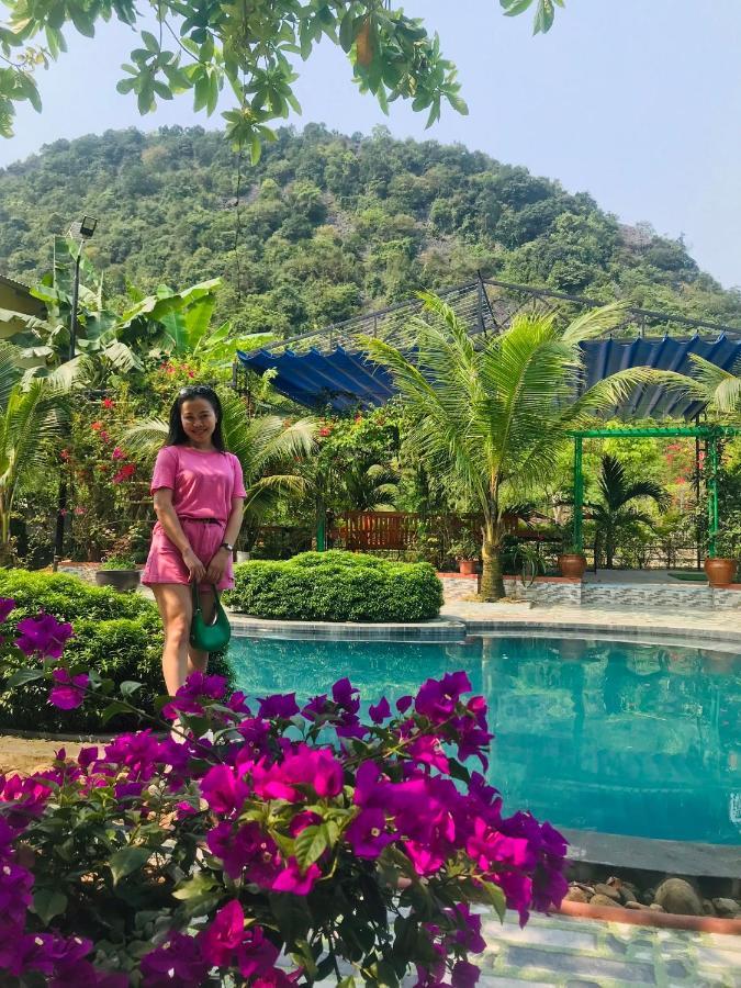 Phong Nha Bolero Bungalow ภายนอก รูปภาพ