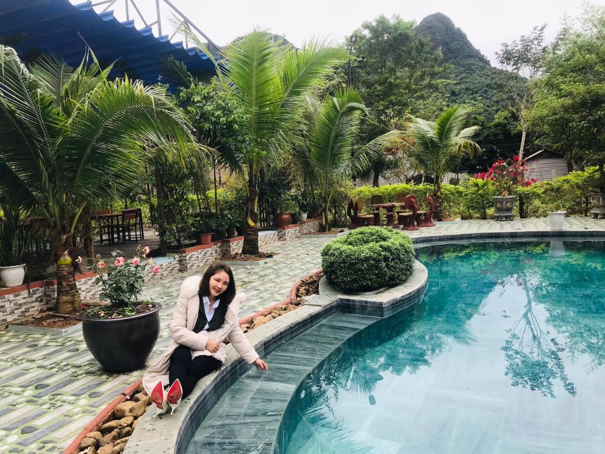 Phong Nha Bolero Bungalow ภายนอก รูปภาพ