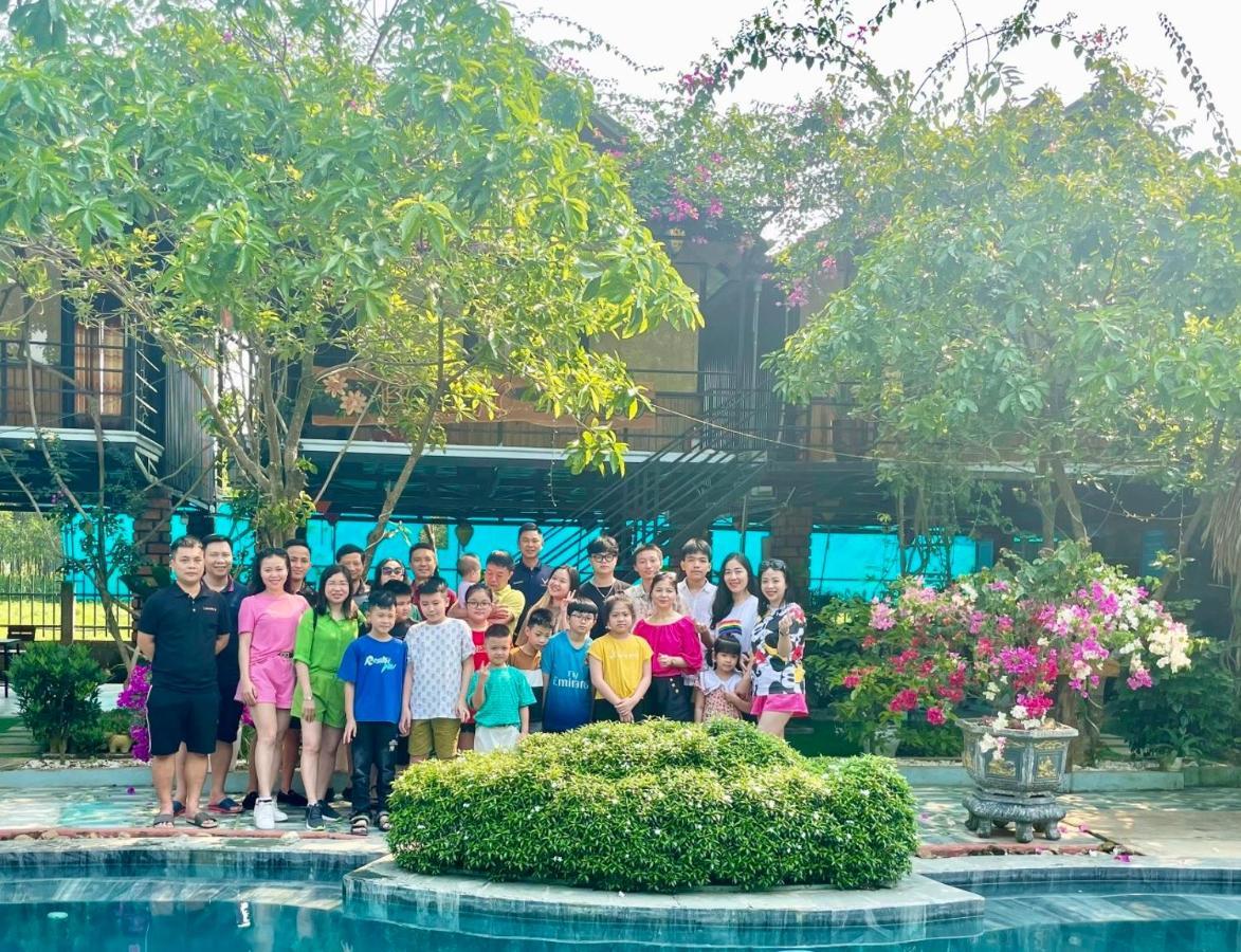 Phong Nha Bolero Bungalow ภายนอก รูปภาพ