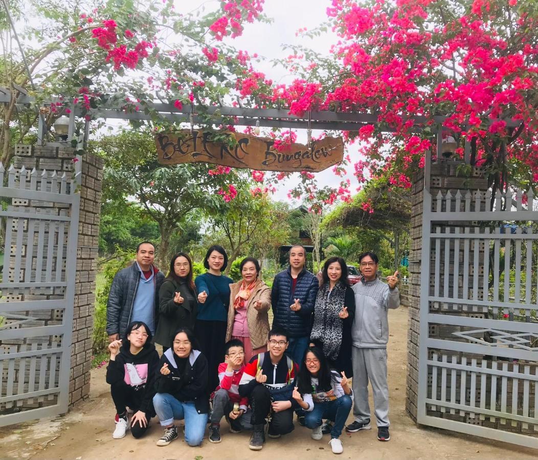 Phong Nha Bolero Bungalow ภายนอก รูปภาพ