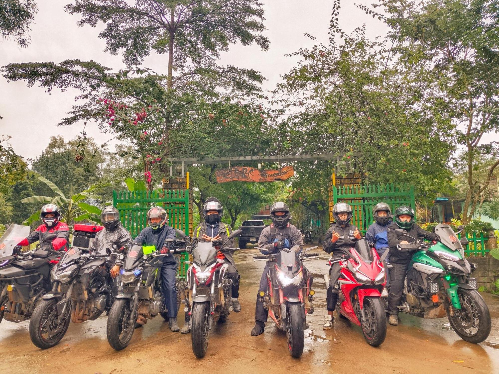 Phong Nha Bolero Bungalow ภายนอก รูปภาพ
