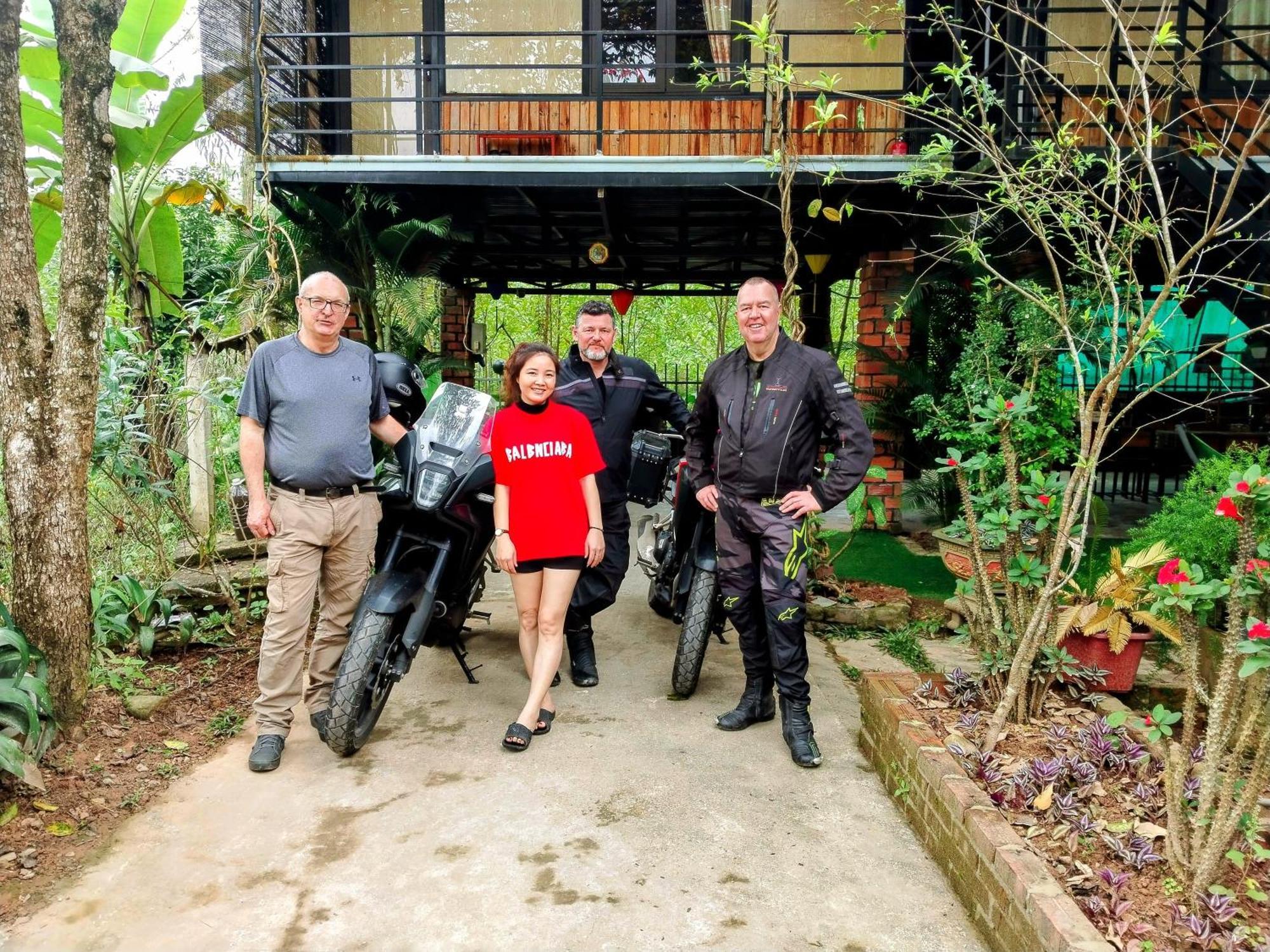 Phong Nha Bolero Bungalow ภายนอก รูปภาพ