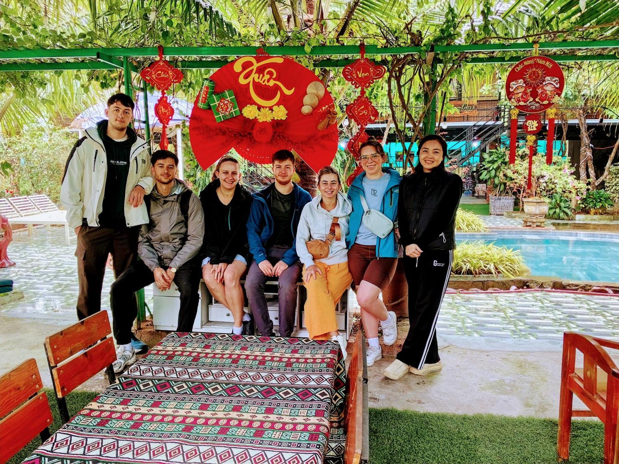 Phong Nha Bolero Bungalow ภายนอก รูปภาพ