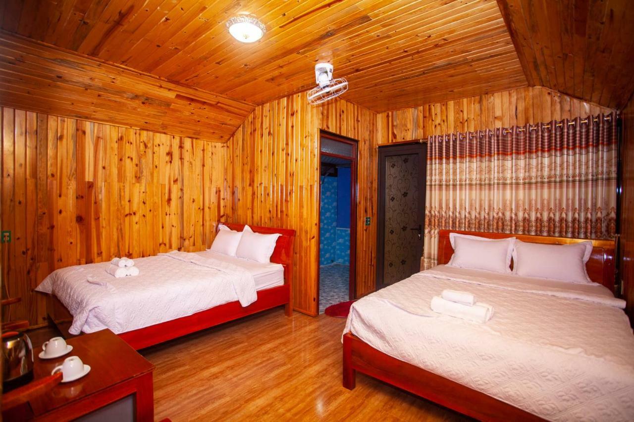 Phong Nha Bolero Bungalow ภายนอก รูปภาพ