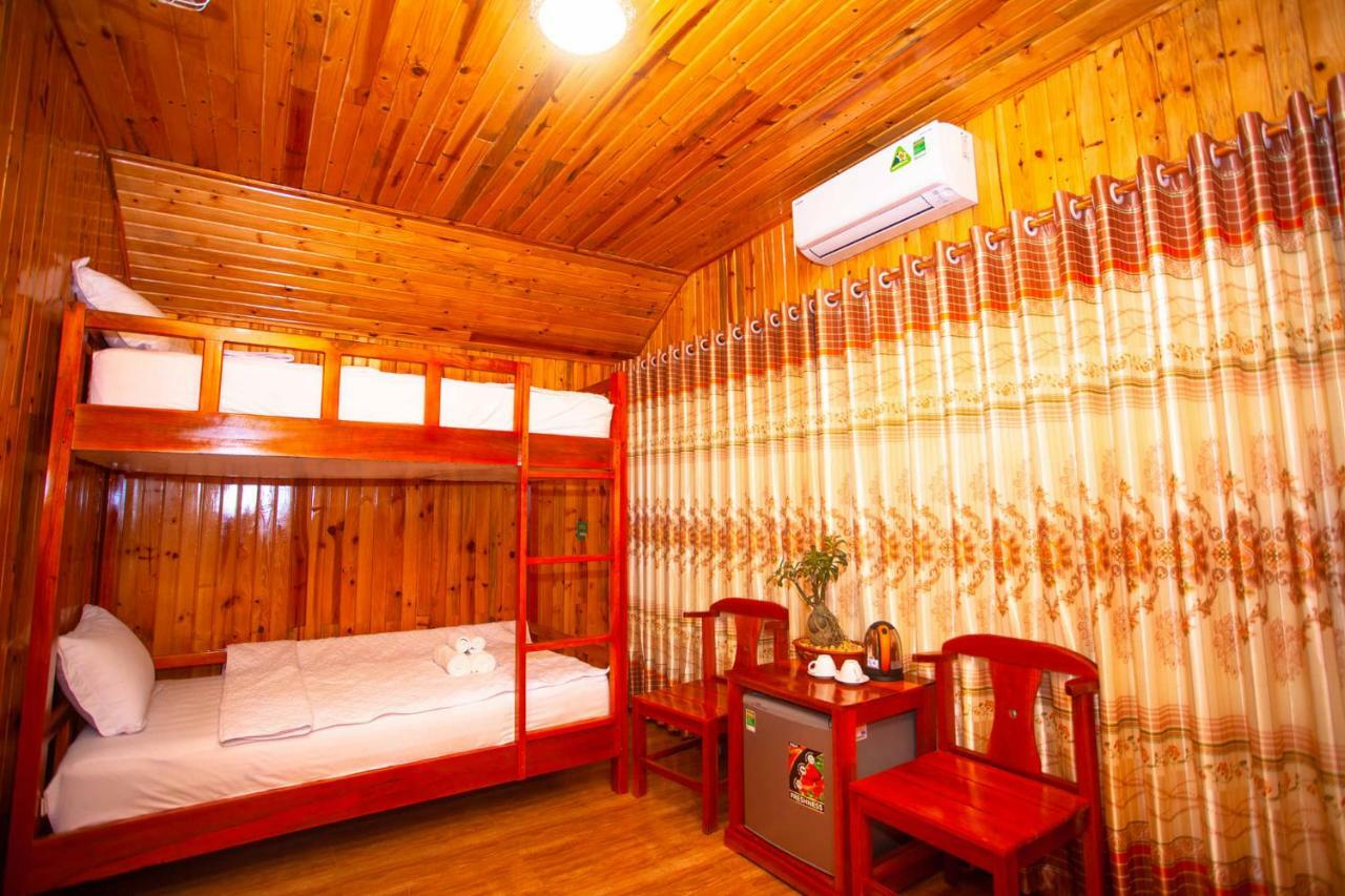 Phong Nha Bolero Bungalow ภายนอก รูปภาพ