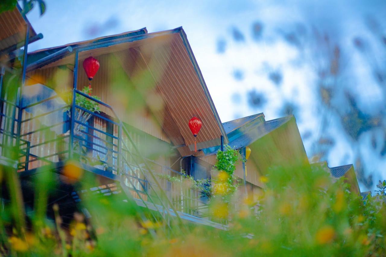 Phong Nha Bolero Bungalow ภายนอก รูปภาพ