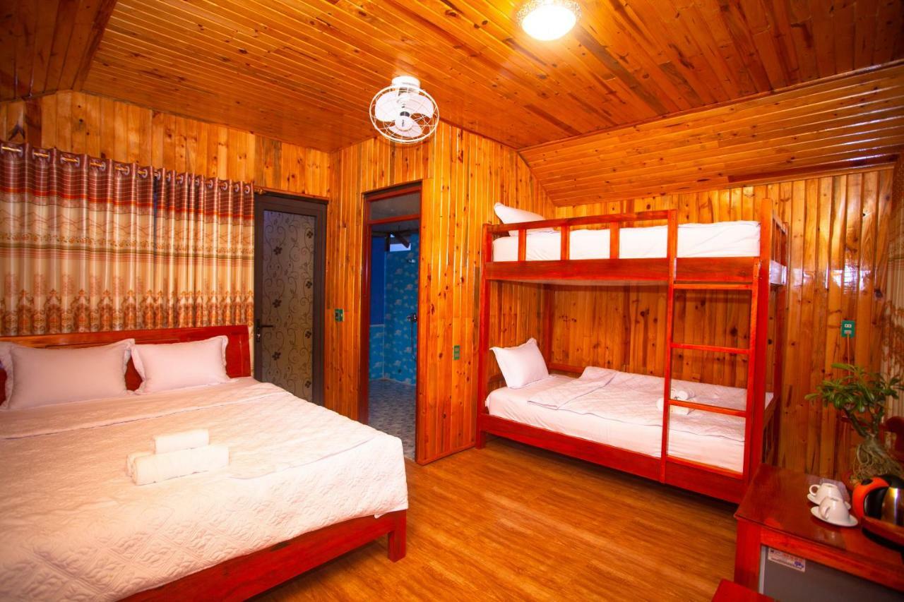 Phong Nha Bolero Bungalow ห้อง รูปภาพ