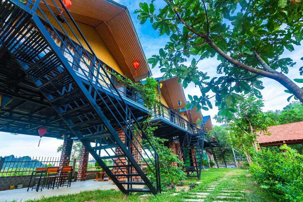 Phong Nha Bolero Bungalow ห้อง รูปภาพ
