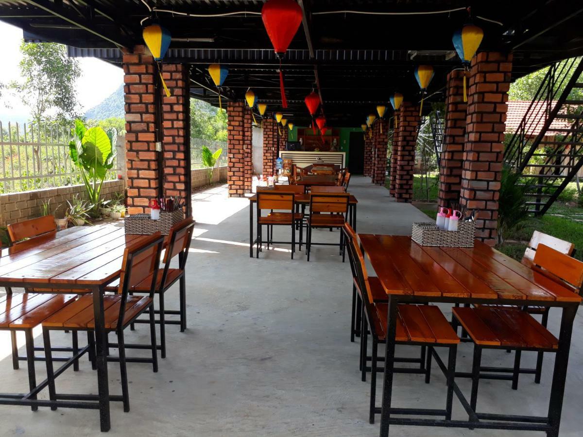 Phong Nha Bolero Bungalow ภายนอก รูปภาพ