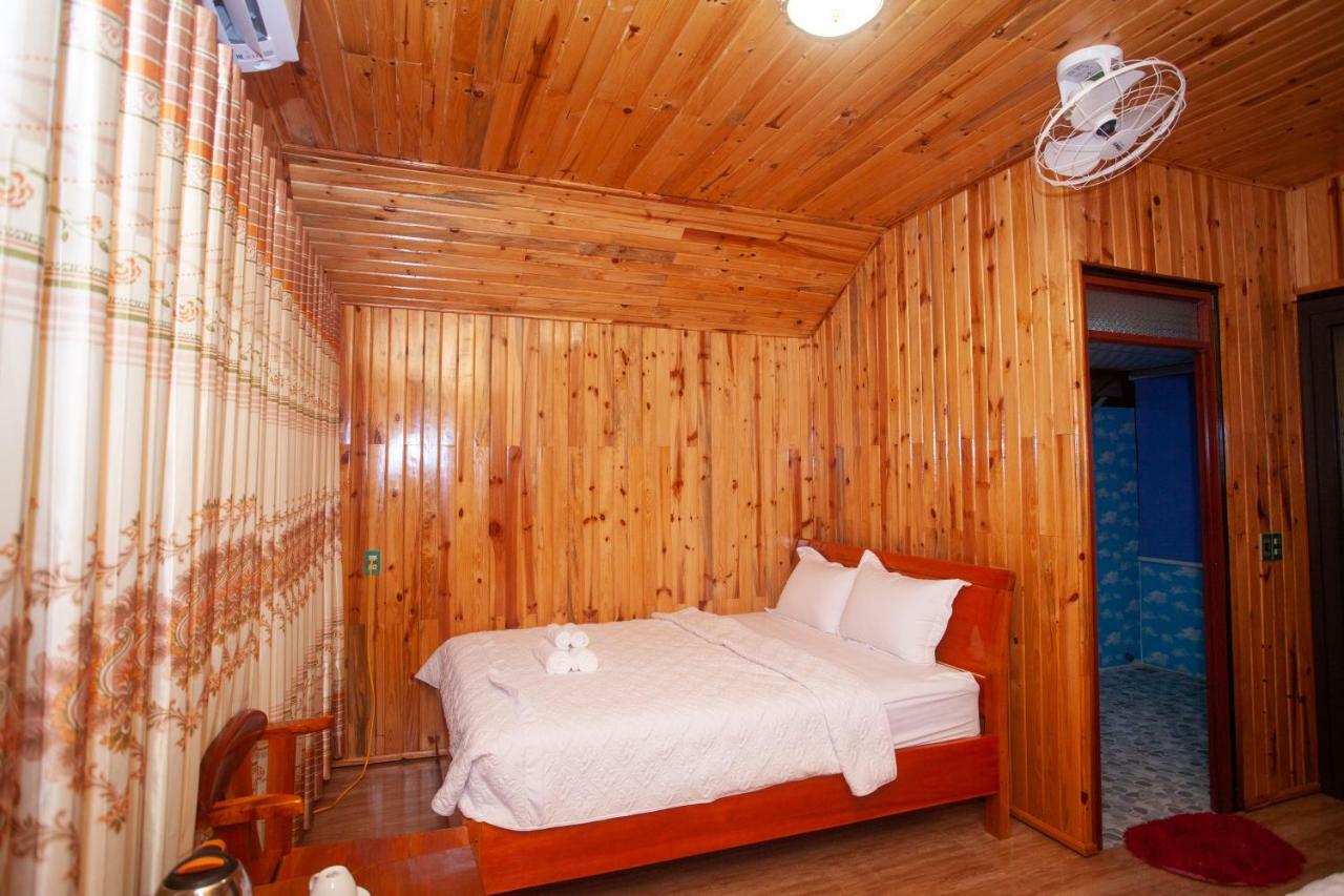 Phong Nha Bolero Bungalow ภายนอก รูปภาพ