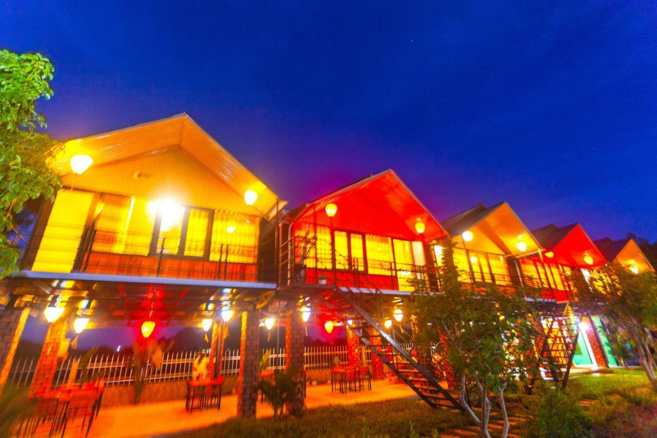 Phong Nha Bolero Bungalow ห้อง รูปภาพ