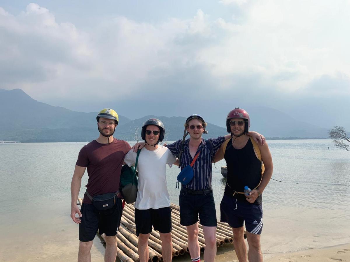 Phong Nha Bolero Bungalow ภายนอก รูปภาพ