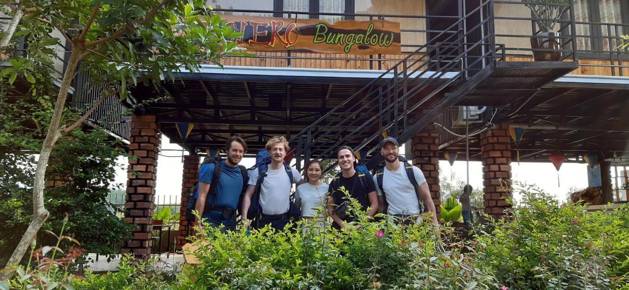 Phong Nha Bolero Bungalow ภายนอก รูปภาพ