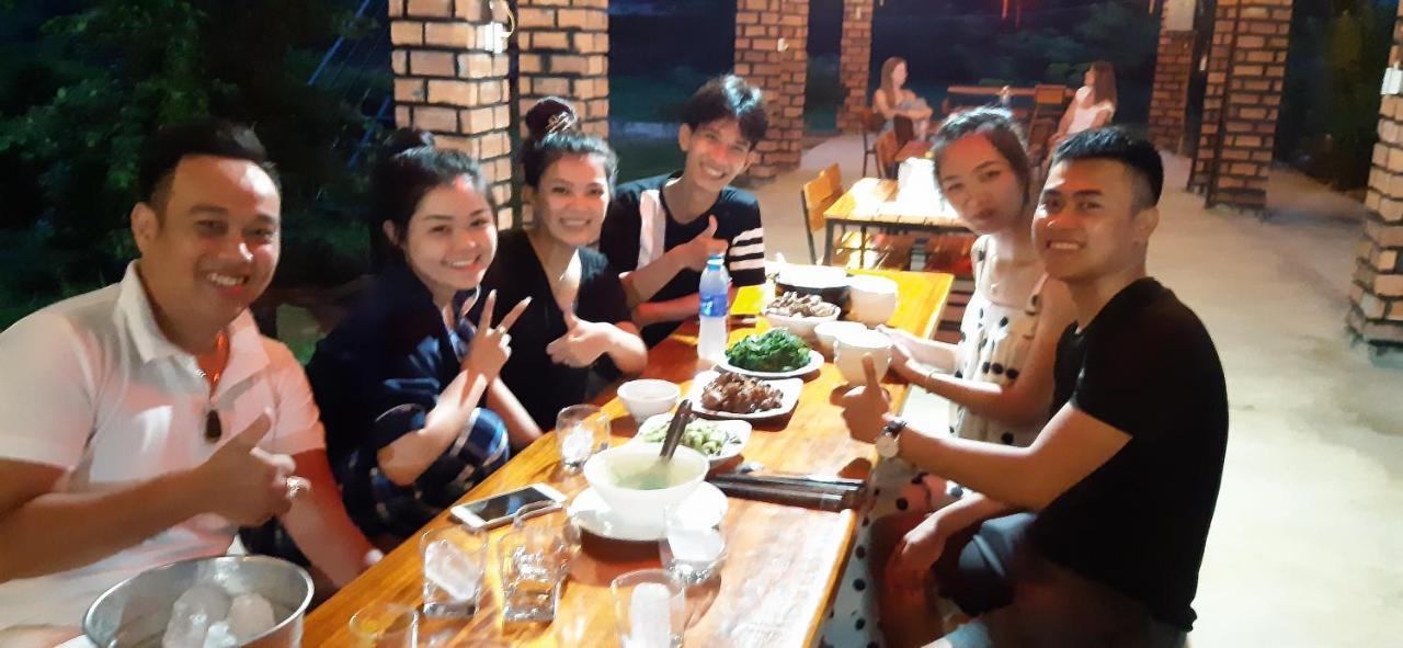 Phong Nha Bolero Bungalow ภายนอก รูปภาพ