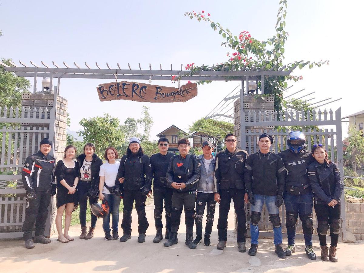 Phong Nha Bolero Bungalow ภายนอก รูปภาพ