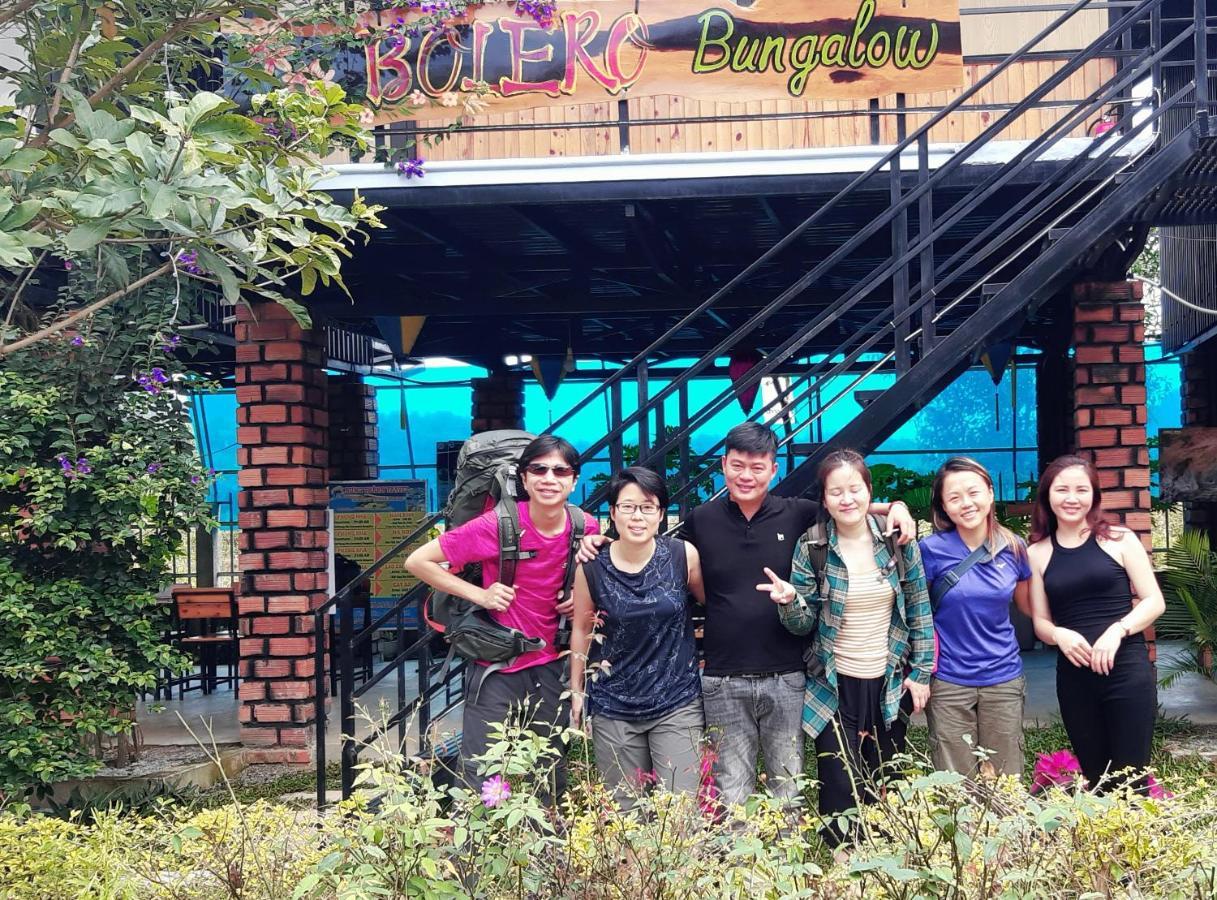 Phong Nha Bolero Bungalow ภายนอก รูปภาพ