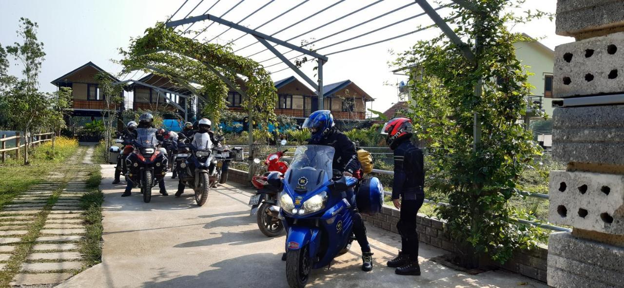 Phong Nha Bolero Bungalow ภายนอก รูปภาพ