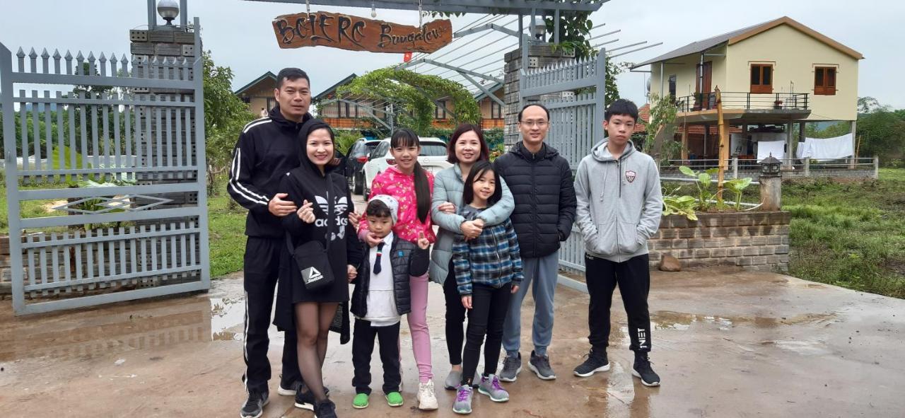 Phong Nha Bolero Bungalow ภายนอก รูปภาพ