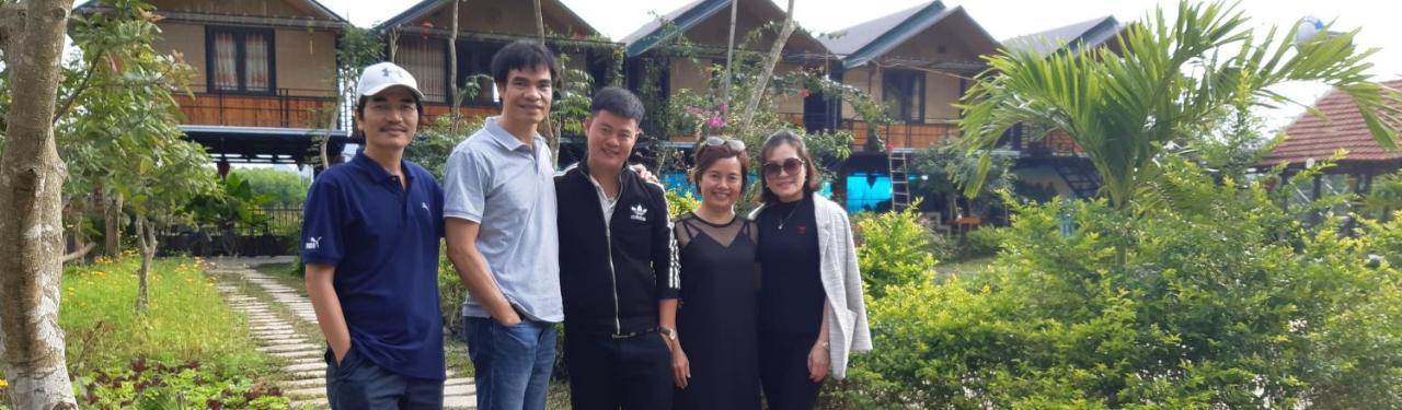 Phong Nha Bolero Bungalow ภายนอก รูปภาพ