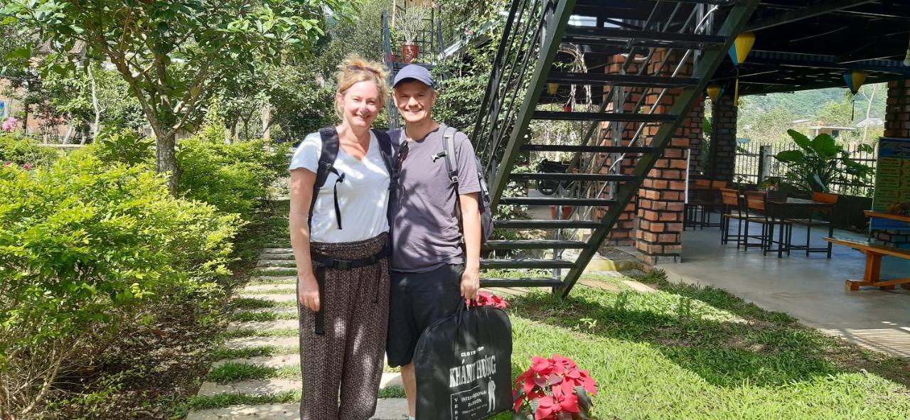 Phong Nha Bolero Bungalow ภายนอก รูปภาพ