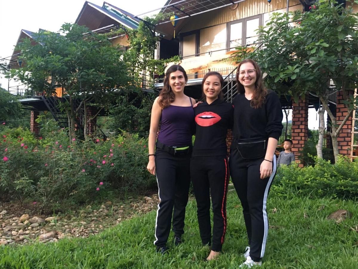 Phong Nha Bolero Bungalow ภายนอก รูปภาพ