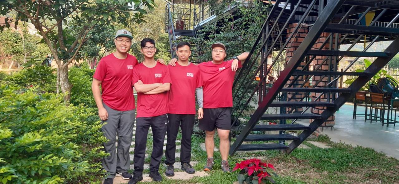 Phong Nha Bolero Bungalow ภายนอก รูปภาพ