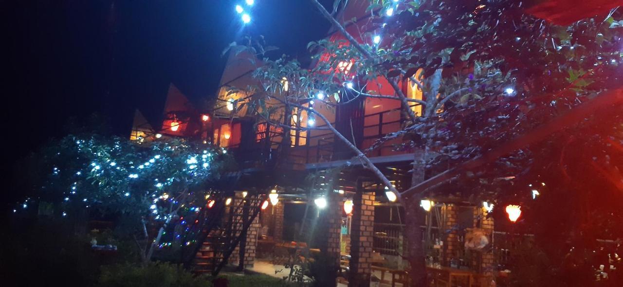 Phong Nha Bolero Bungalow ภายนอก รูปภาพ